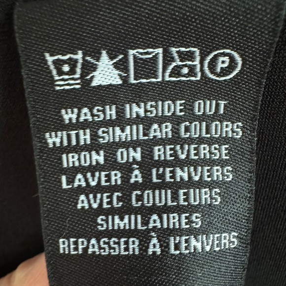 La Chateau Black Evening Dress - Picture 6 of 7